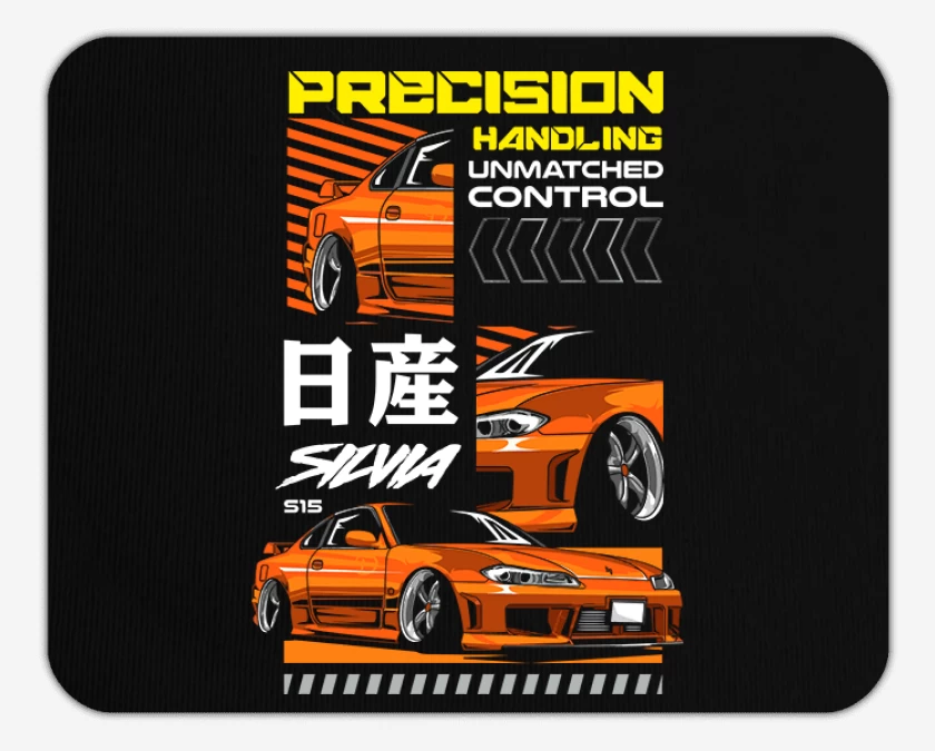 Mousepad Nissan Silvia S15