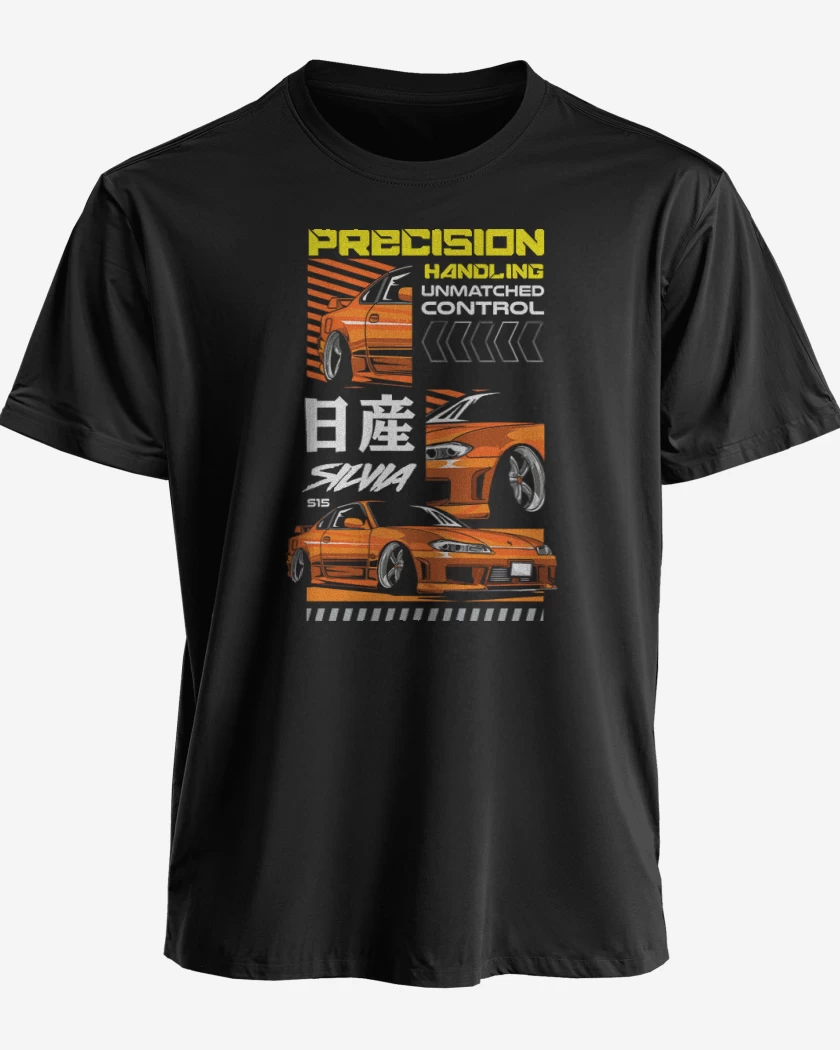 Polera premium Nissan Silvia S15