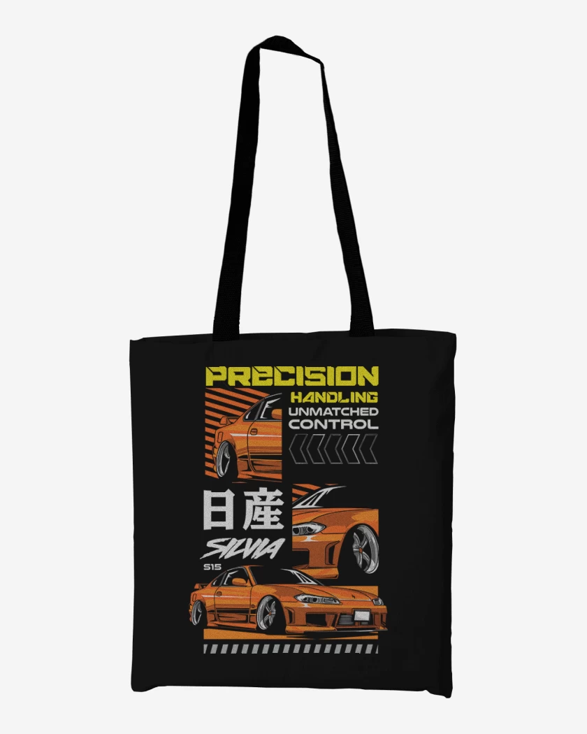 Totebag Nissan Silvia S15