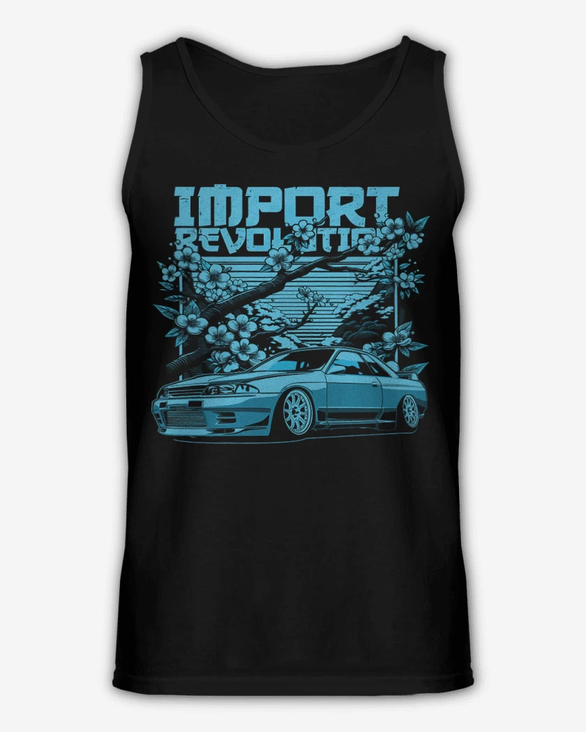 Sudadera Skyline r34