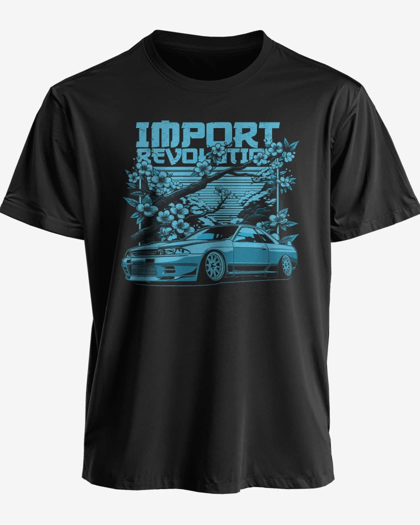 Polera Skyline r34
