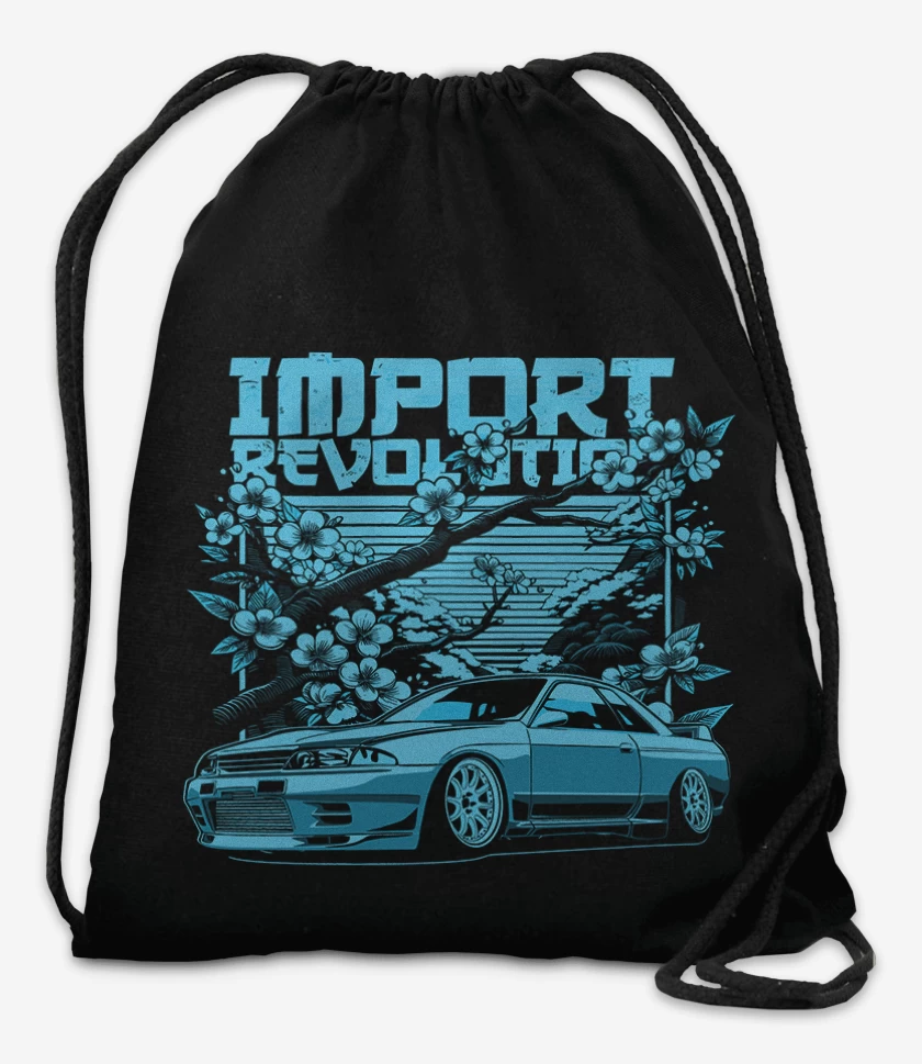 Mochila Negro de Skyline r34