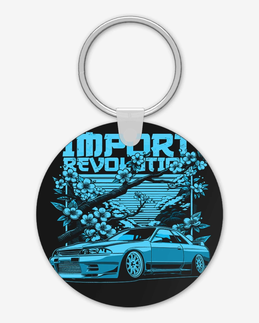 Llavero Skyline r34