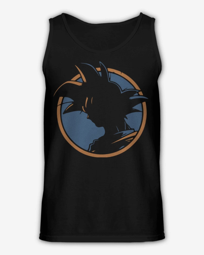 Sudadera Negro de Goku 5