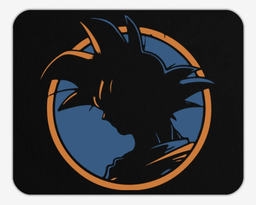 Mousepad Goku 5
