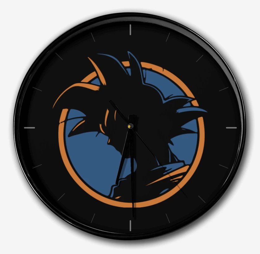 Reloj Negro de Goku 5