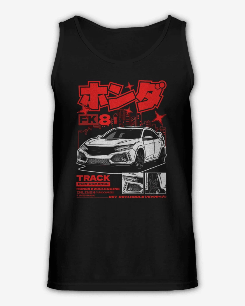 Sudadera Honda Type R