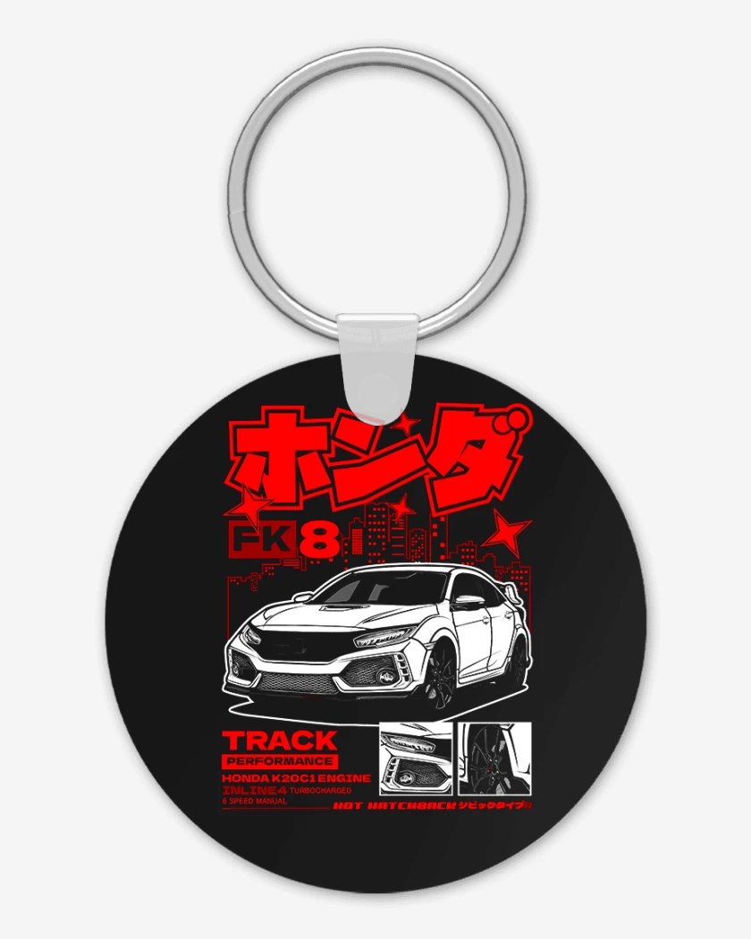 Llavero Honda Type R