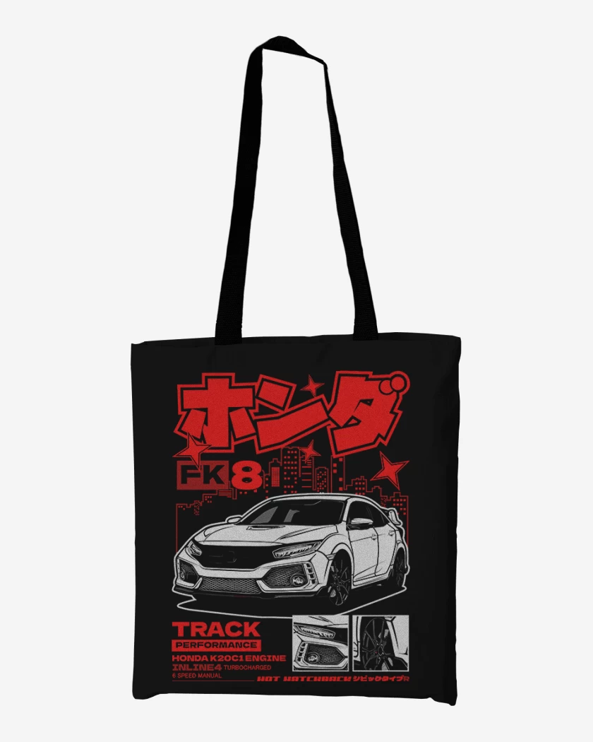 Totebag Honda Type R