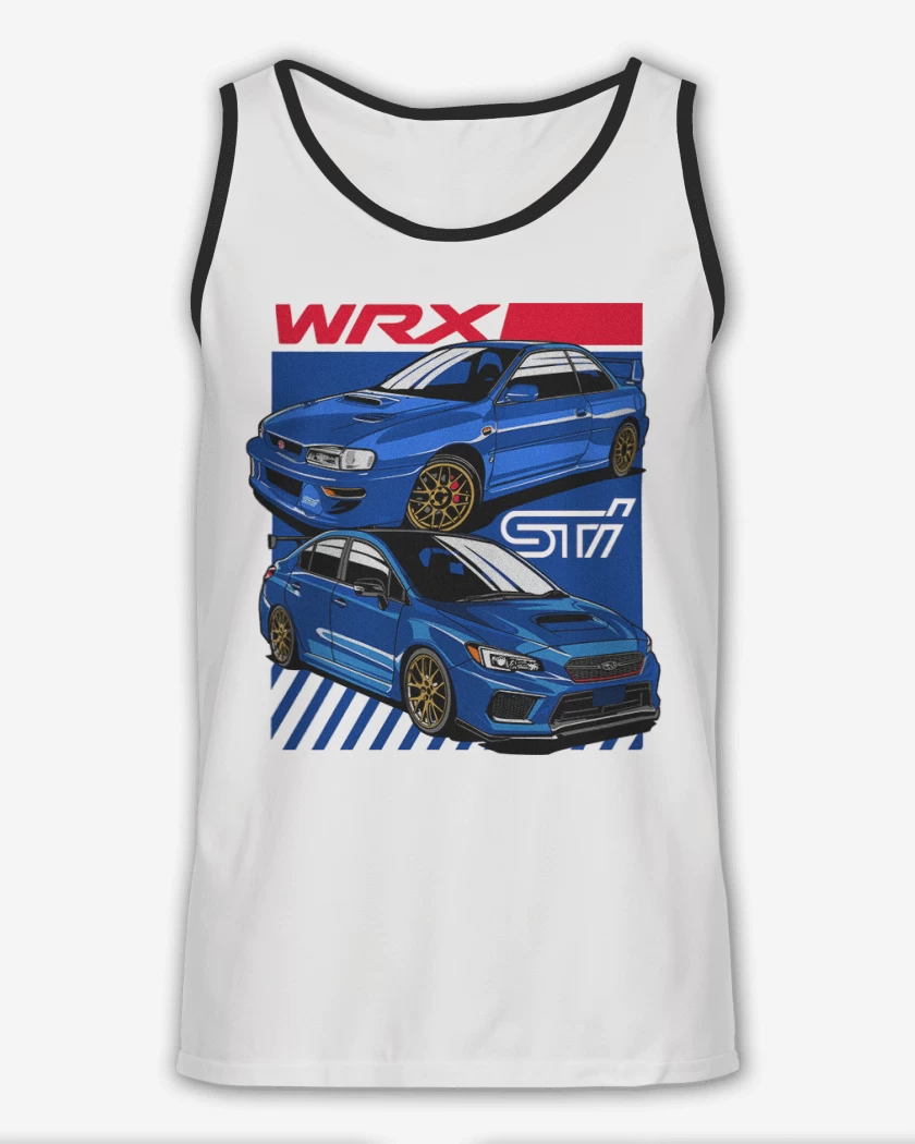 Sudadera WRX 