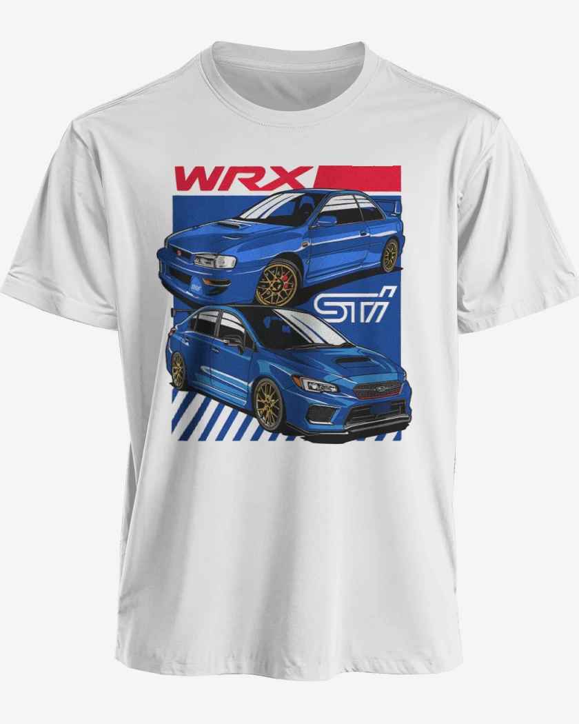 Polera WRX 