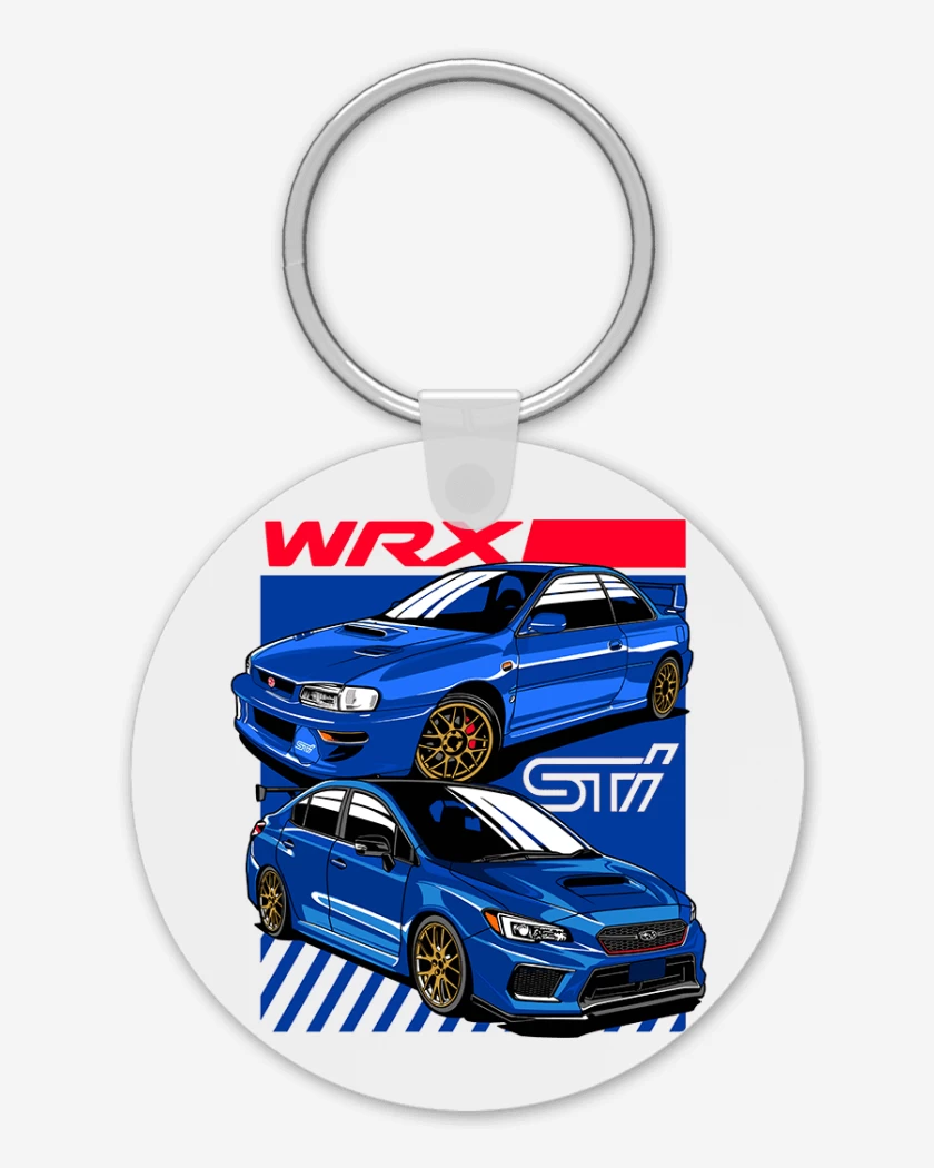 Llavero WRX 