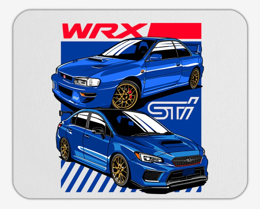 Mousepad WRX 