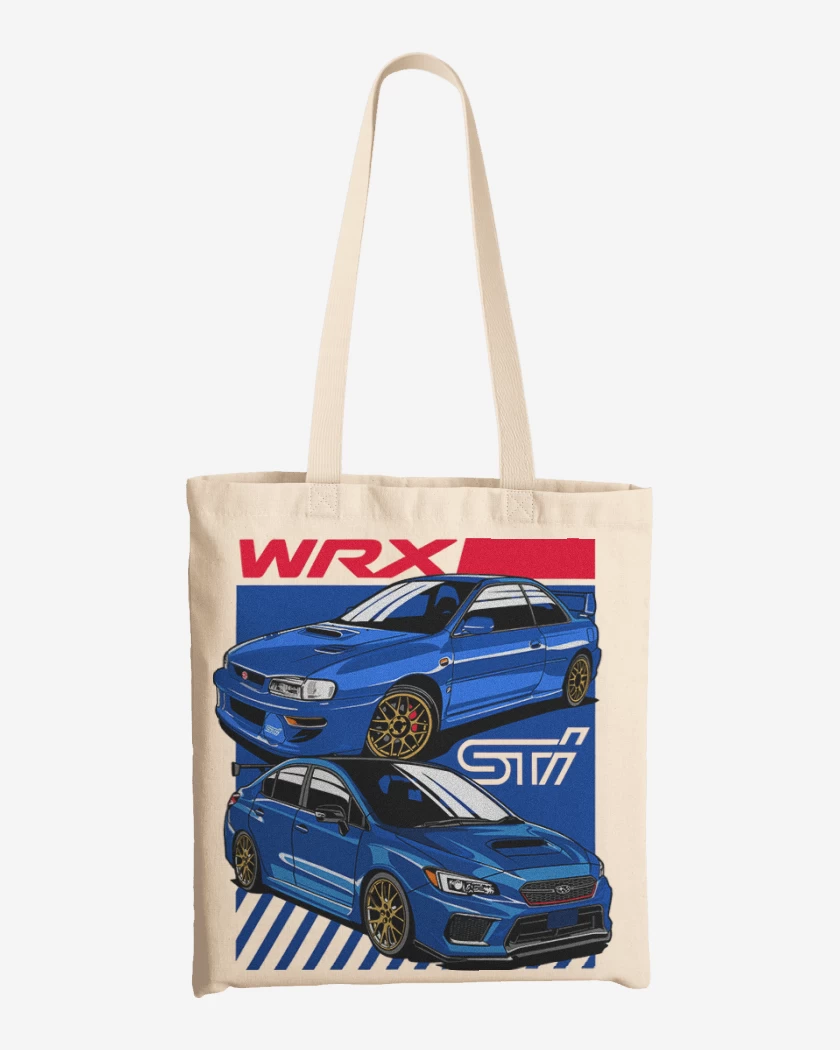 Totebag WRX 