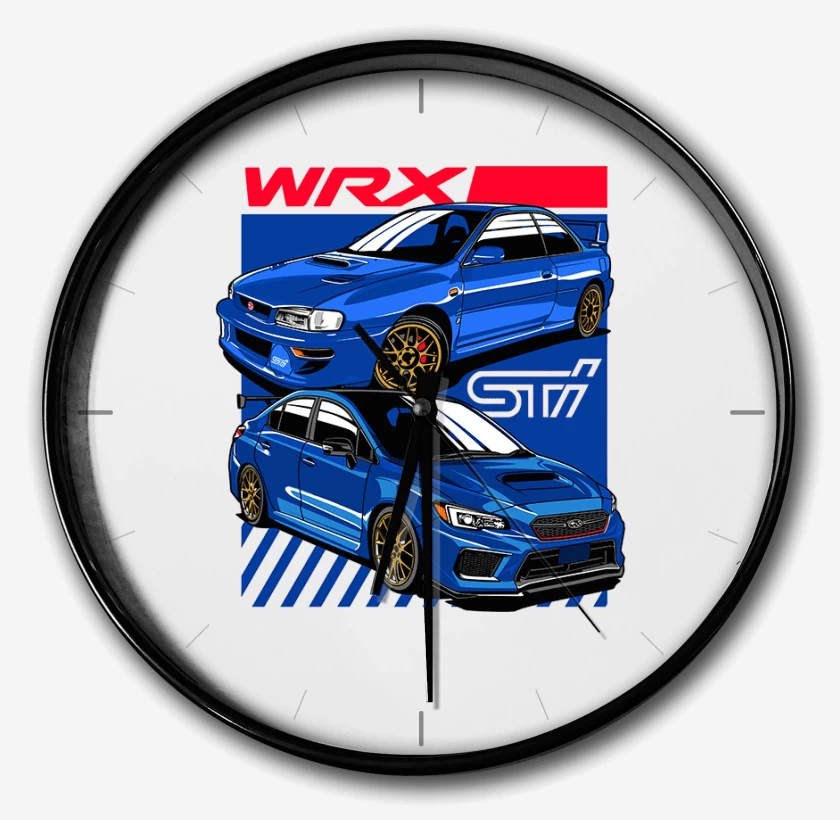 Reloj Blanco de WRX 