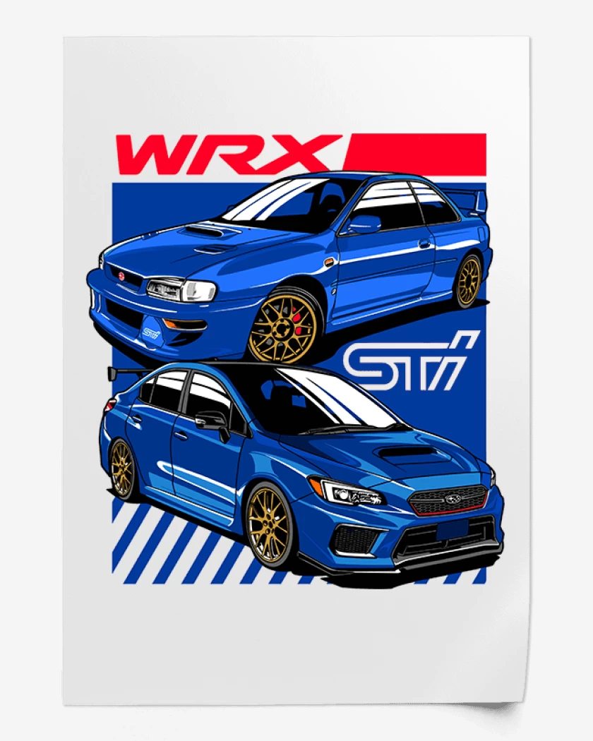 Print WRX 