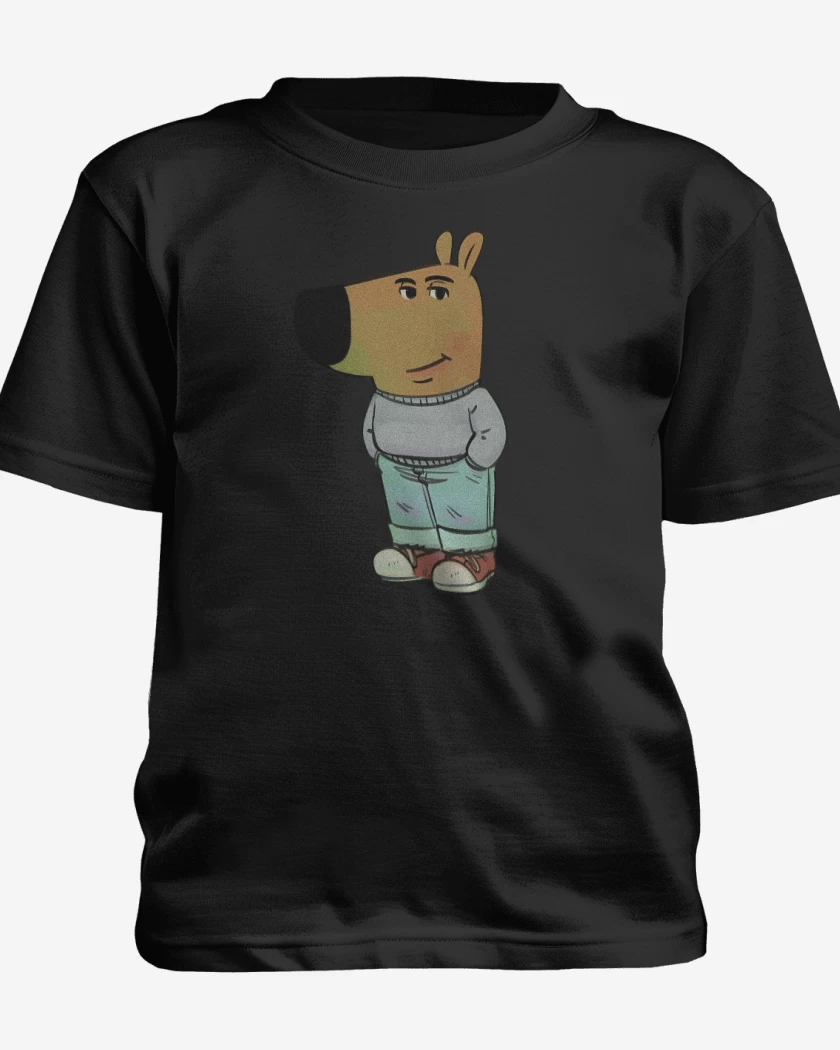 Polera de niño Blanco de Chill de Cojones