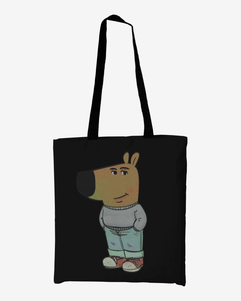 Totebag Chill de Cojones