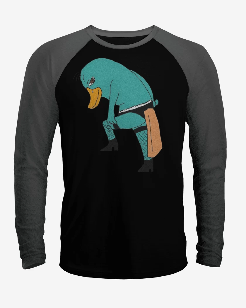 Polera Raglan Perry El OrtitoRico