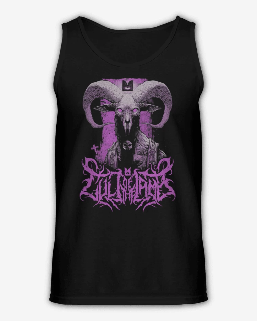 Sudadera Cult of the Lamb Unholy Goat