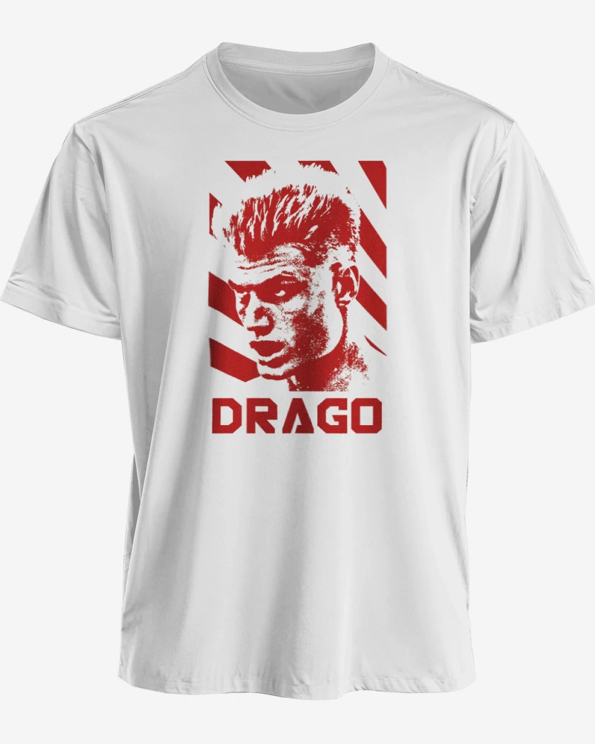 Polera Drago