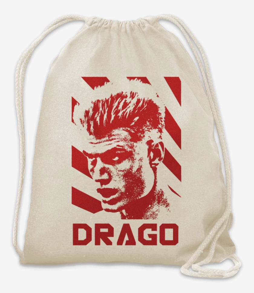 Mochila Blanco de Drago