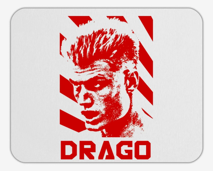 Mousepad Drago