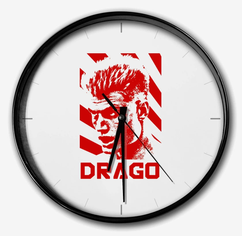 Reloj Blanco de Drago
