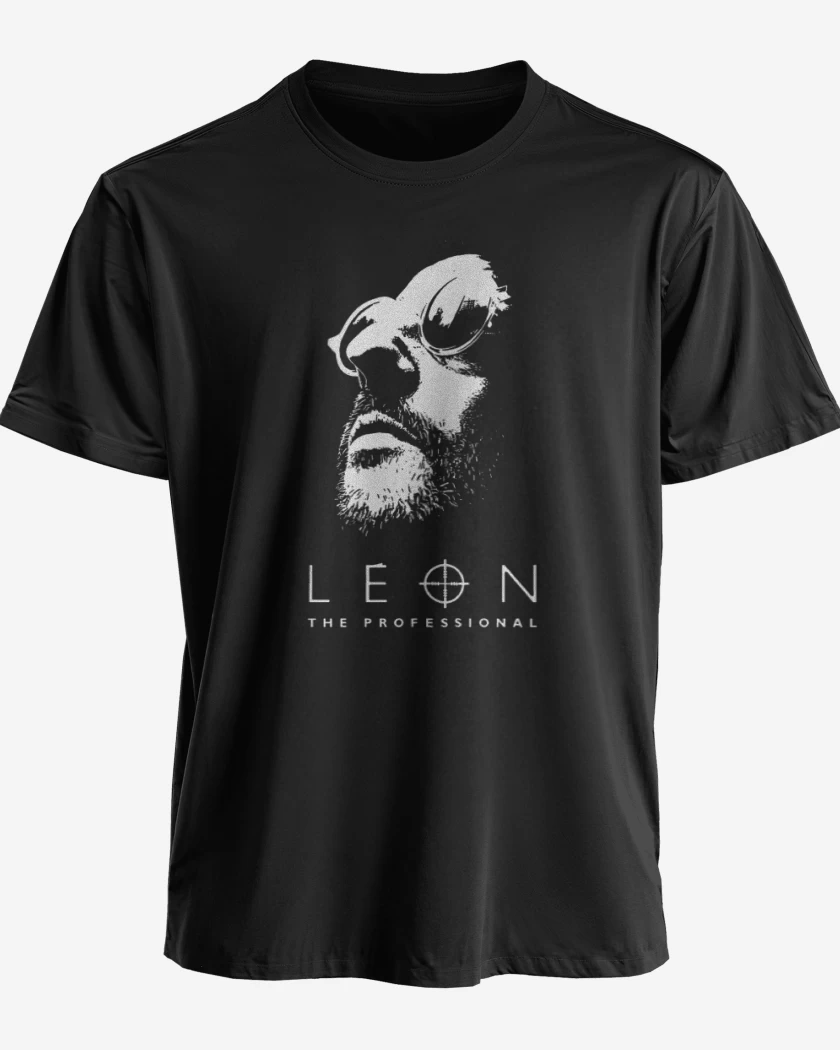 Polera Leon the professional 2