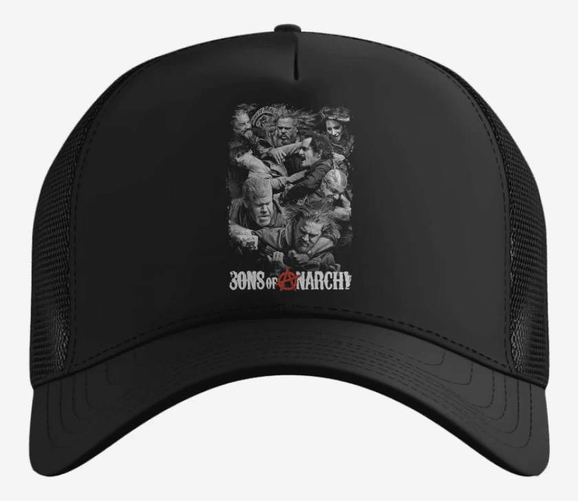 Gorro Sons of anarchy poster
