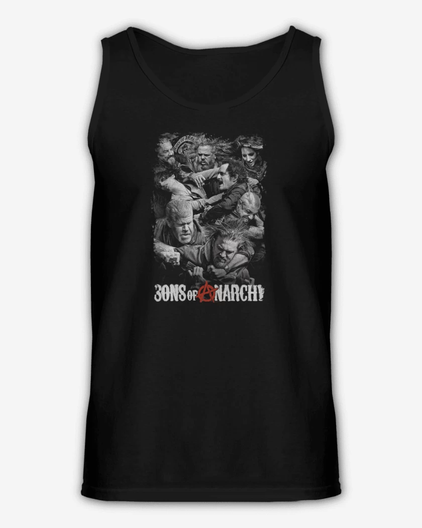 Sudadera Sons of anarchy poster