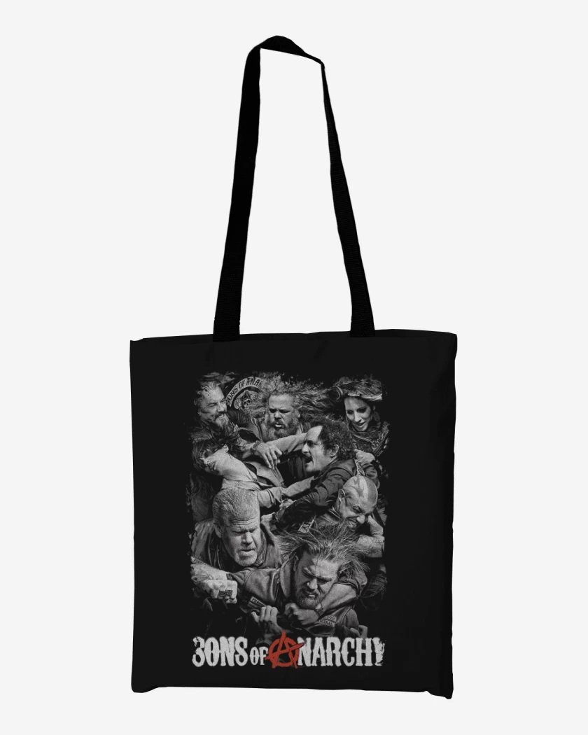 Totebag Sons of anarchy poster