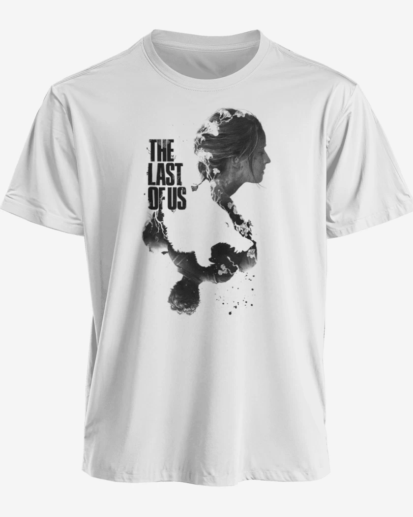 Polera The Last of Us Abby 