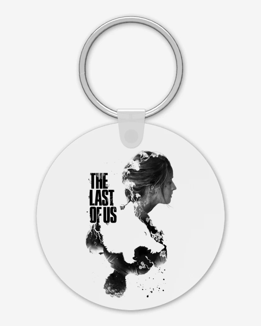 Llavero The Last of Us Abby 