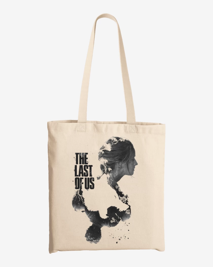 Totebag The Last of Us Abby 