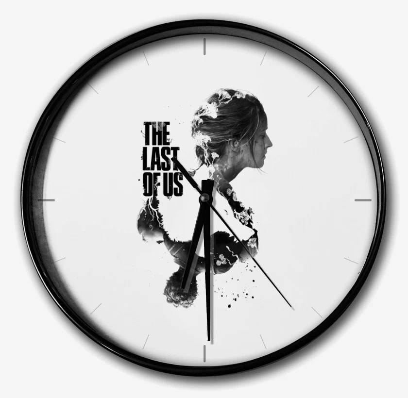 Reloj The Last of Us Abby 