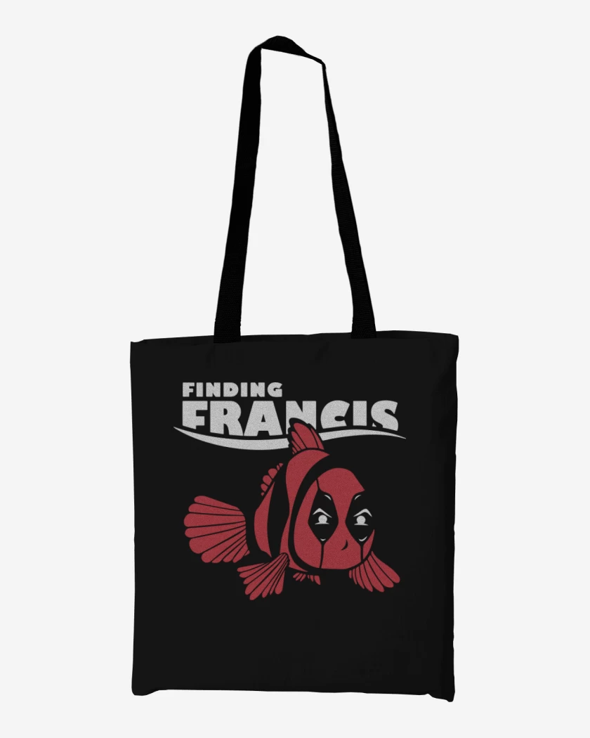 Totebag Finding franci