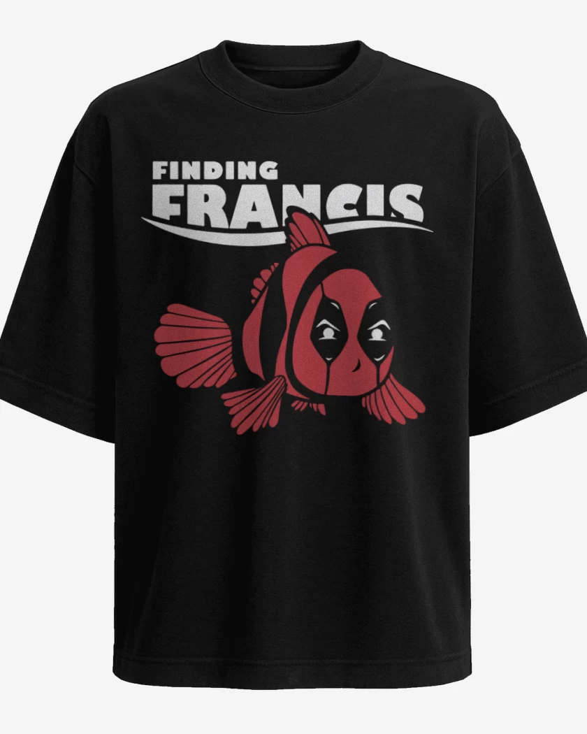 Polera Oversize Finding franci