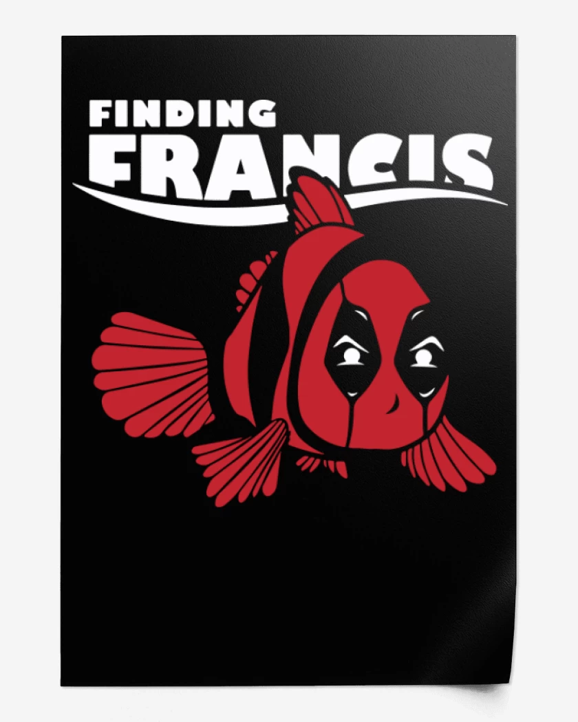 Print Finding franci