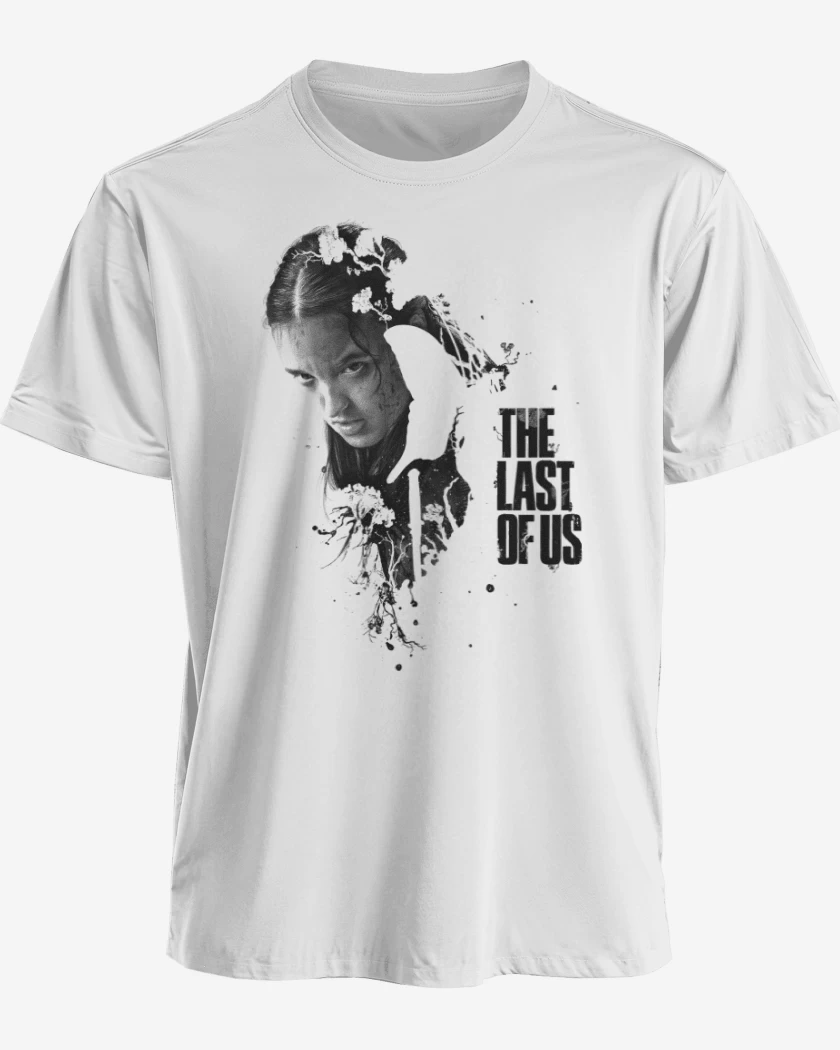 Polera The Last of Us Ellie 
