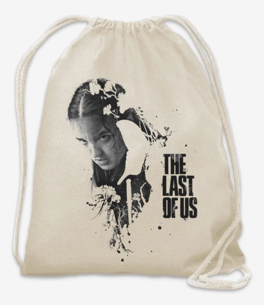 Mochila The Last of Us Ellie 