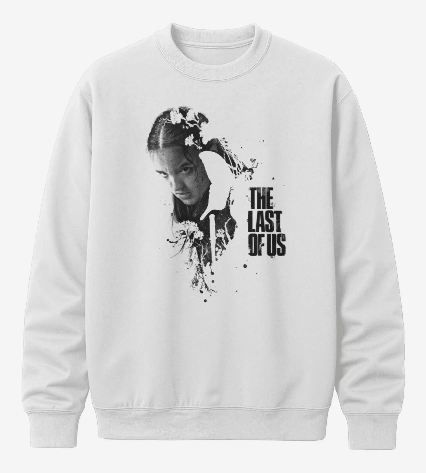 Poleron polo The Last of Us Ellie 