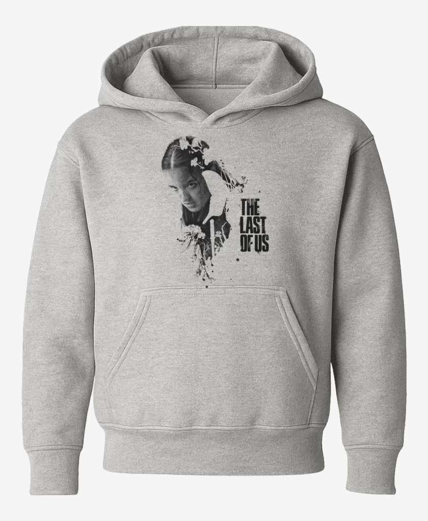 Poleron de niño The Last of Us Ellie 