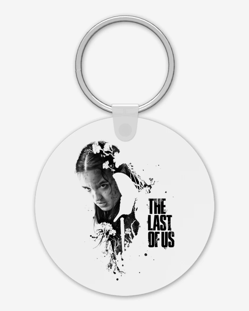 Llavero The Last of Us Ellie 