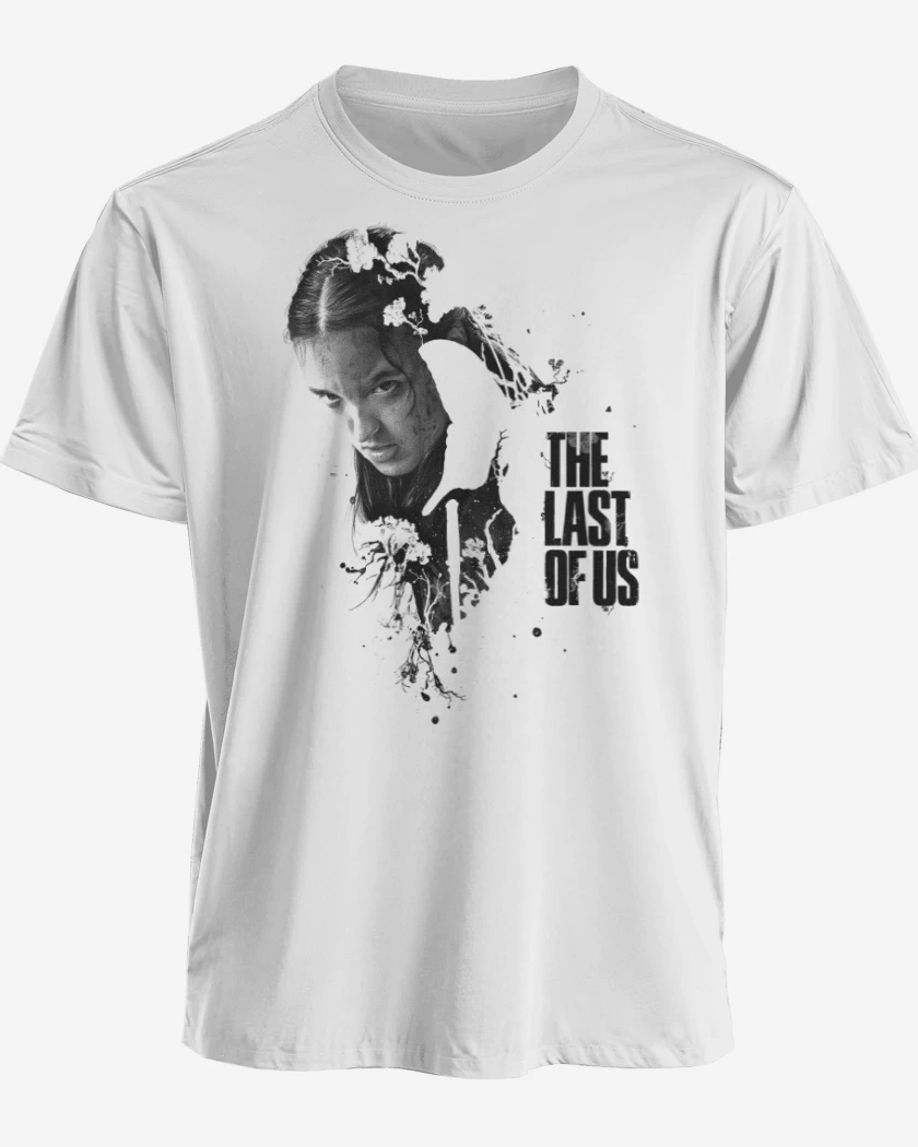 Polera premium The Last of Us Ellie 