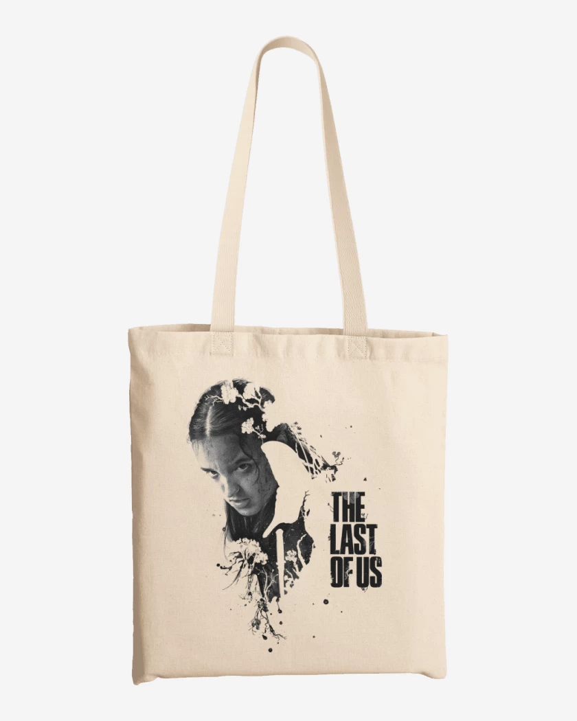 Totebag The Last of Us Ellie 