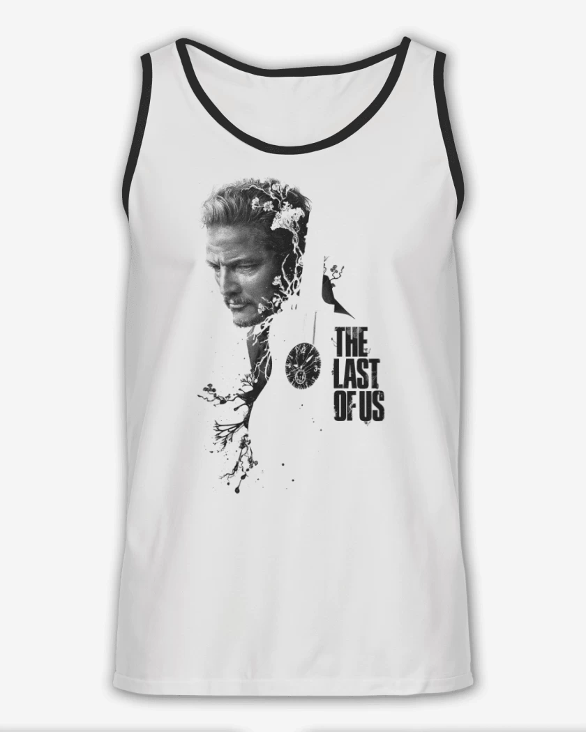 Sudadera The Last of Us Joel