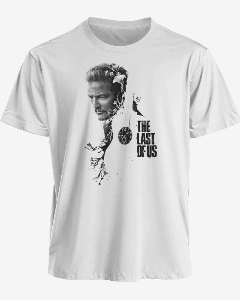 Polera The Last of Us Joel