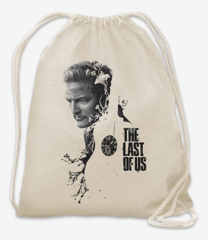 Mochila The Last of Us Joel