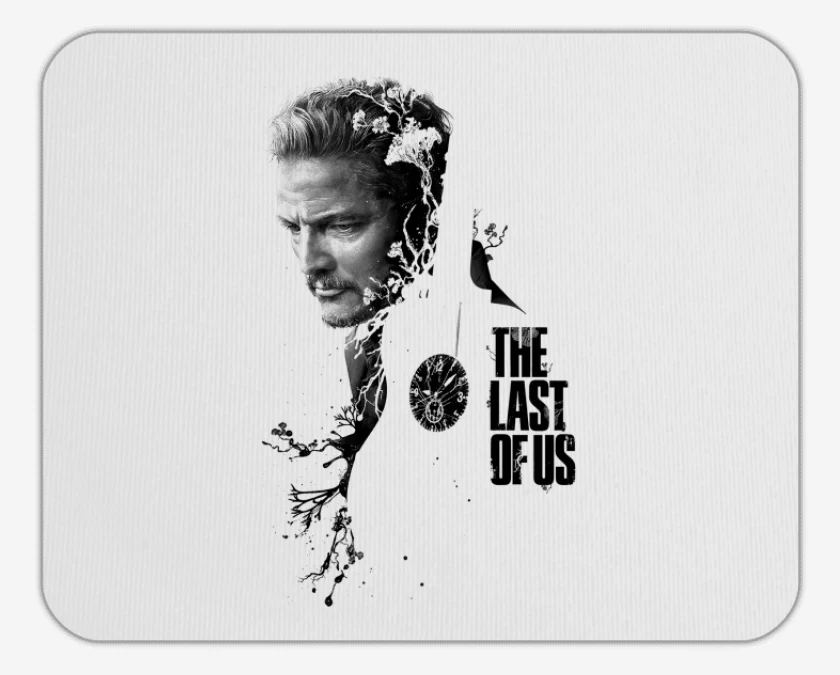 Mousepad The Last of Us Joel